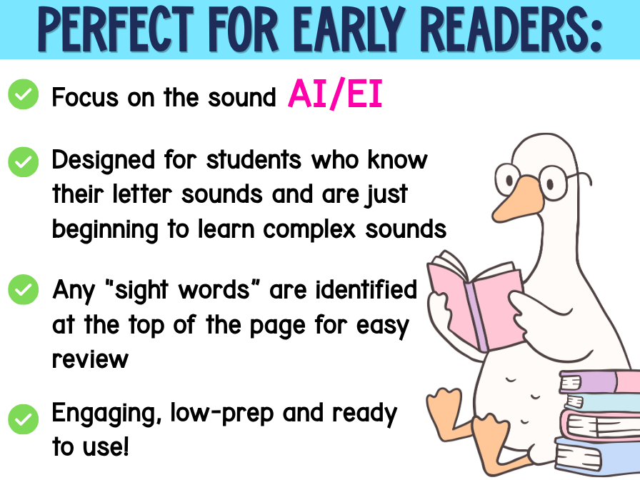 French Decodable Reader’s Theatre Scripts | Short Plays for Fluency - AI EI — image 9