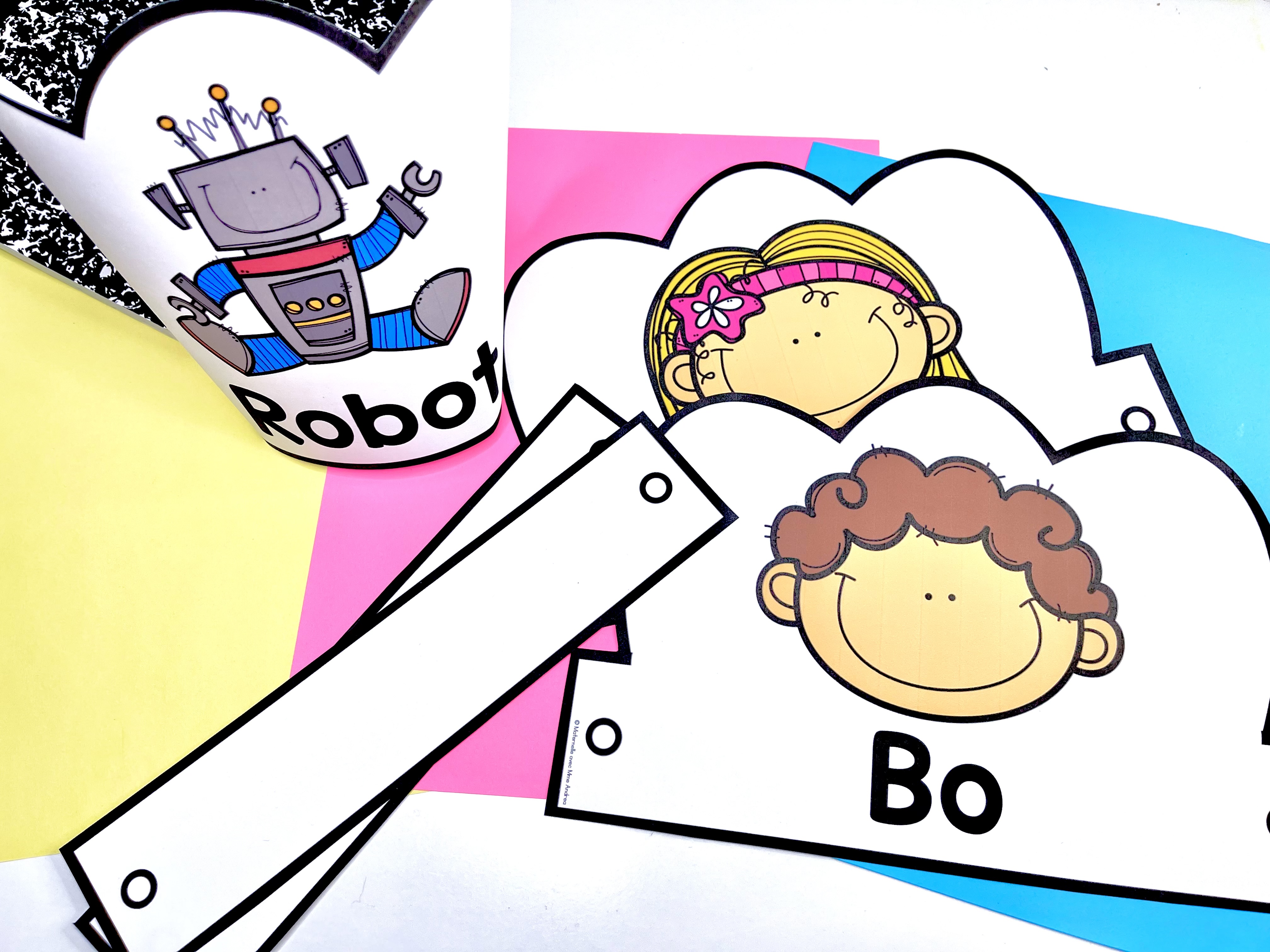 French Decodable Reader’s Theatre Scripts | Short Plays for Fluency - Letter Oo — image 9