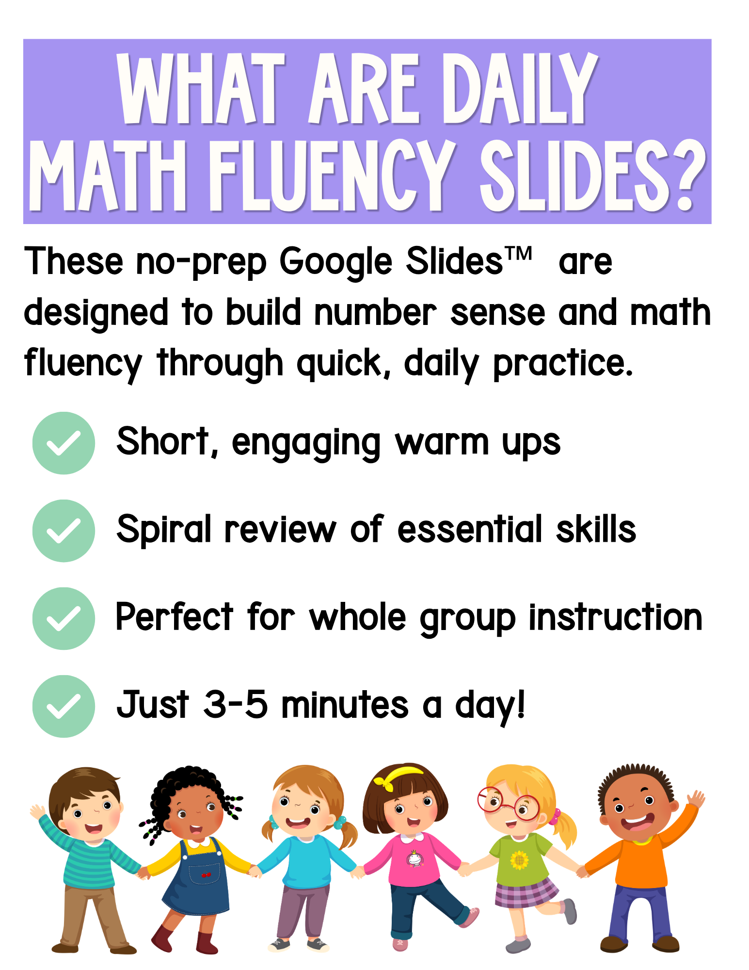 French Math Warm-Ups | April Daily Math Fluency Slides | Addition, Place Value — image 5