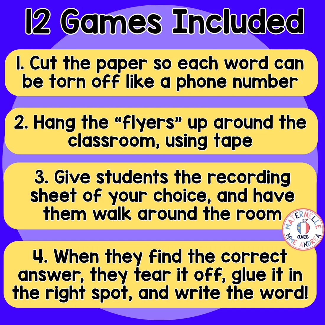 French Phonics Complex Sounds Activities | Literacy Centres | Sons complexes — image 4