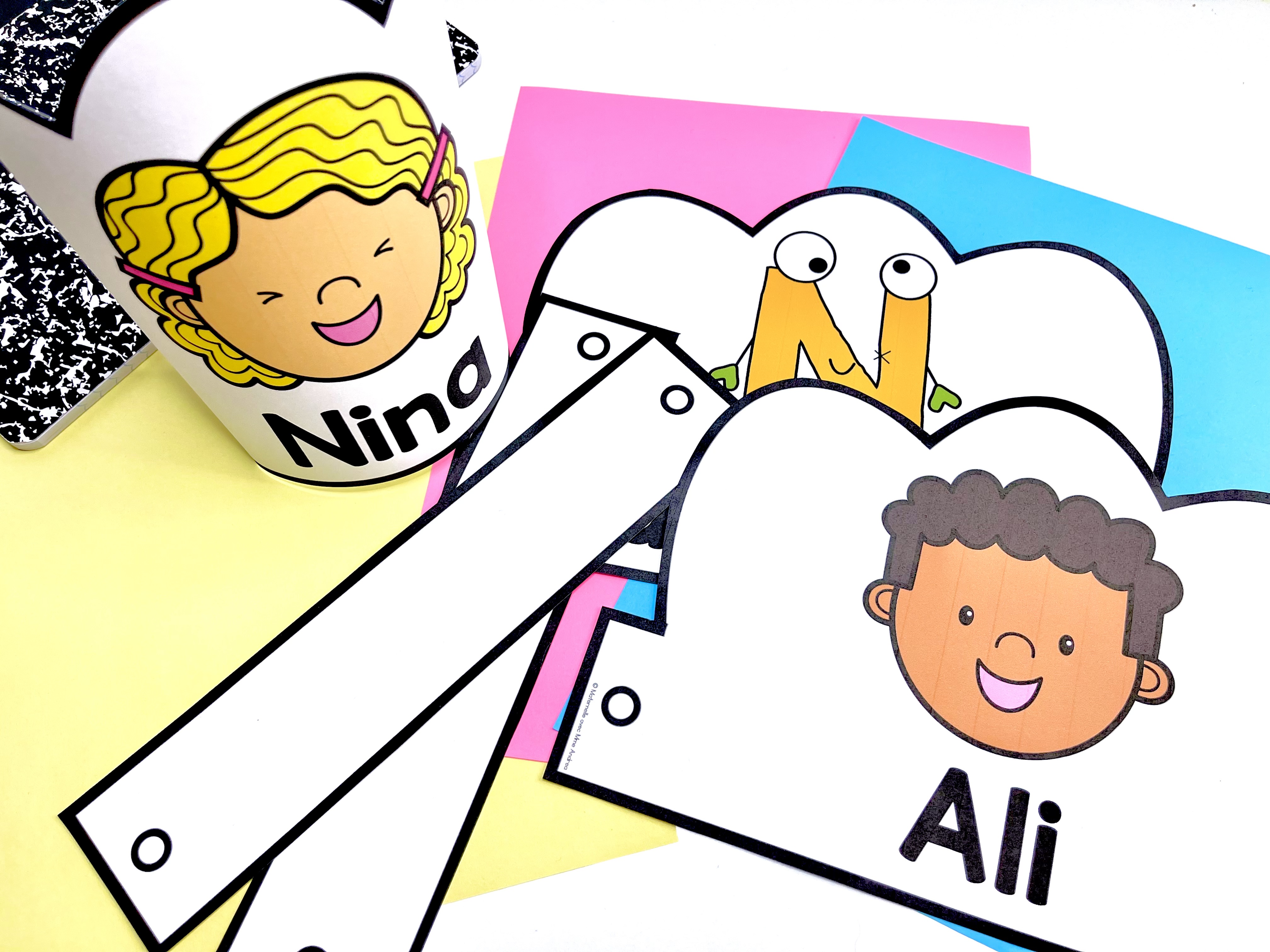 French Decodable Reader’s Theatre Scripts | Short Plays for Fluency - Letter Ee — image 8