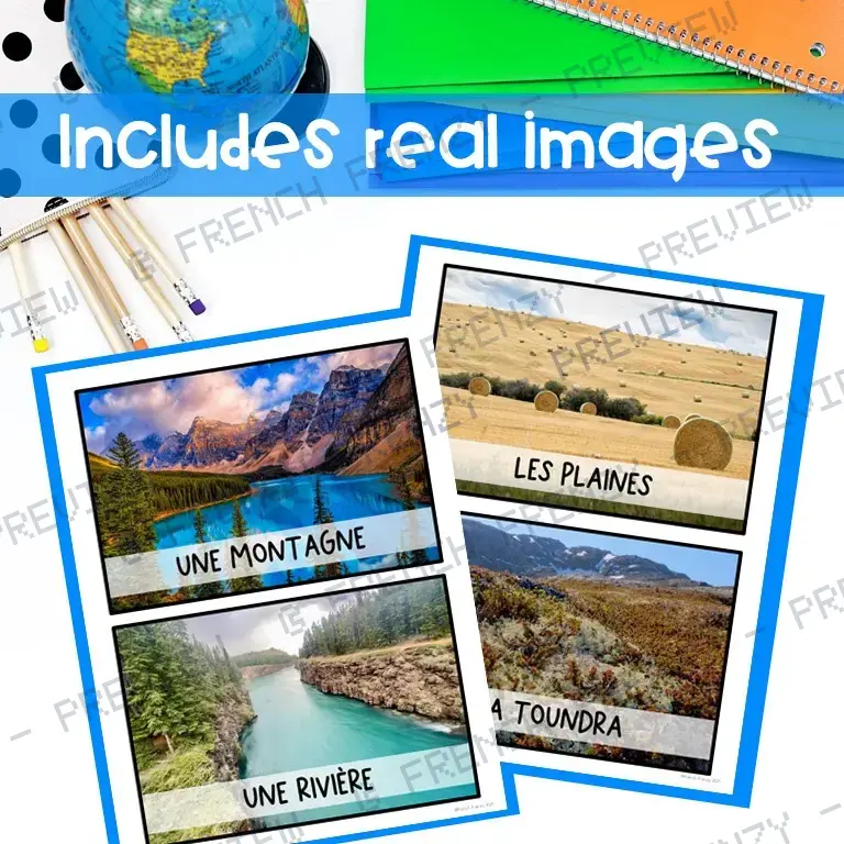 French Political and Physical Regions of Canada Unit - Grade 4 Ontario Social Studies — image 5