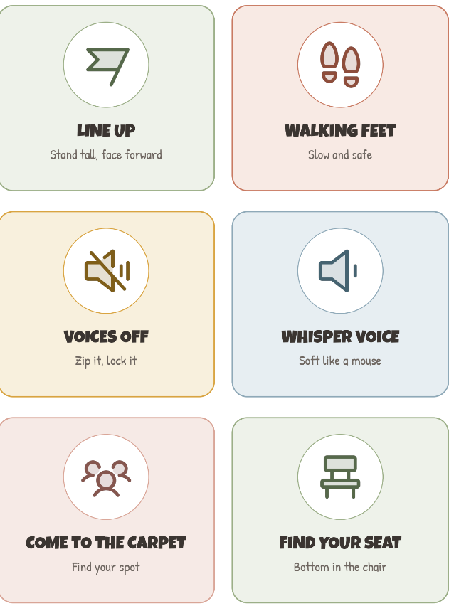 Transition Cards Editable — image 2
