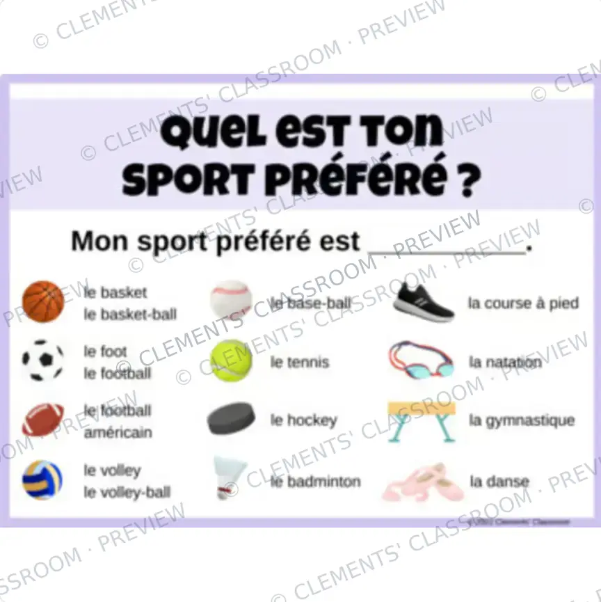 Je me présente ! - French All About Me - Google Slides™ Lesson — image 2